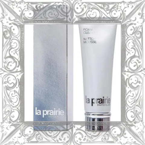 (Nhập Khẩu) [ nobox ] Sữa Rửa Mặt La Prairie Foam Cleanser 125ml Nhập Khẩu
