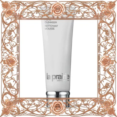 (Bản Mới) Sữa Rửa Mặt La Prairie Foam Cleanser 125ml Giữ ẩm, làm sạch sâu cho mọi Dạng da, sản phẩm đến từ Thụy Sĩ Chính Hãng