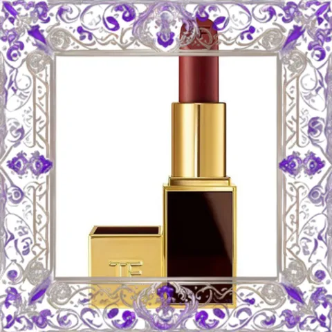 (Chính Hãng) Son Tom Ford Lip Color Matte Lipstick 08 Velvet Cherry 351545 Đầy Đủ