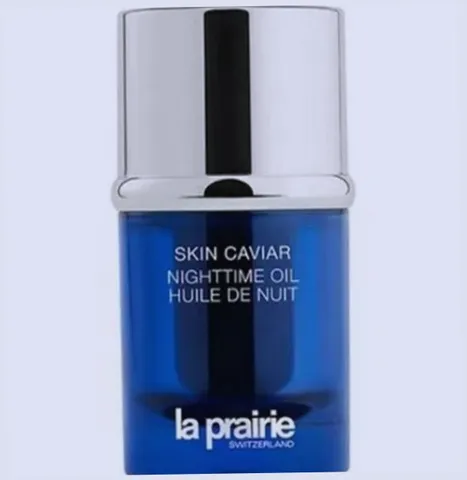 (Chính Hãng) Dầu Dưỡng Da La Prairie Skin Caviar Nighttime Oil 20ml Sản Phẩm Chăm Sóc Da Cao Cấp Tái Tạo Da Và Giảm Nếp Nhăn Uy Tín Hàng Chuẩn