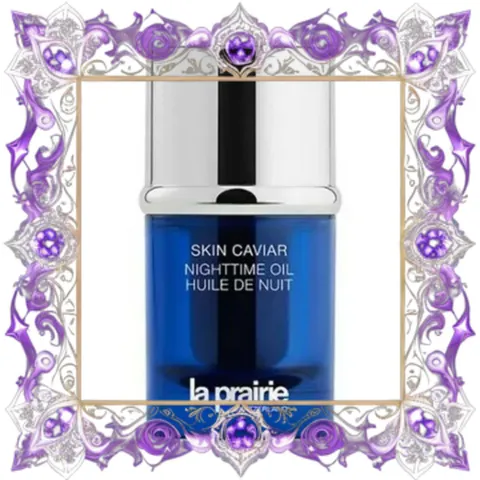 (Chính Hãng) Dầu Dưỡng Da La Prairie Skin Caviar Nighttime Oil 20ml Chăm Sóc Da Ban Đêm, Cung Cấp Độ Ẩm và Tái Tạo Làn Da Rạng Rỡ Uy Tín