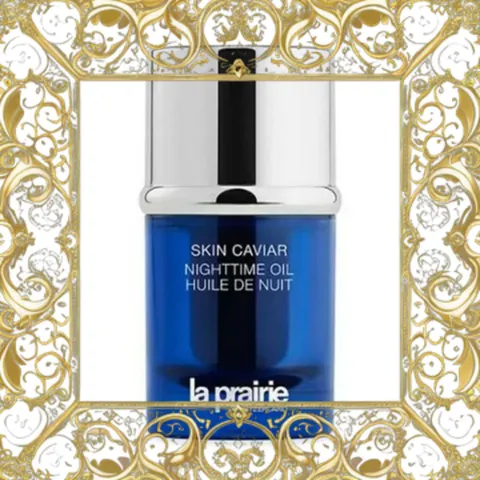 (Chính Hãng) [ nobox ] Dầu Dưỡng Da La Prairie Skin Caviar Nighttime Oil Huile De Nuit 20ml 351571 Nội Địa