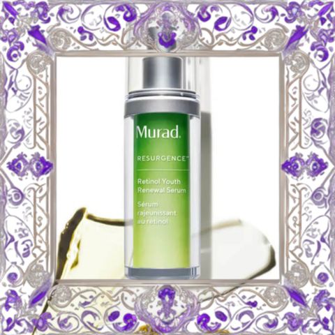 (Chính Hãng) Serum Murad Retinol Youth Renewal 30ml Serum Trẻ Hóa Da Giảm Nếp Nhăn, Tái Tạo Da, Làn Da Rạng Rỡ, Mỹ Chính Hãng