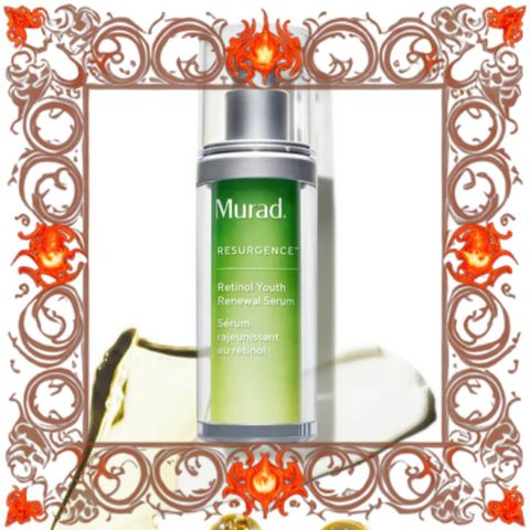 (Chính Hãng) [ tester ] Serum Trẻ Hóa Da Murad Retinol Youth Renewal Serum 30ml 351619 Cao Cấp