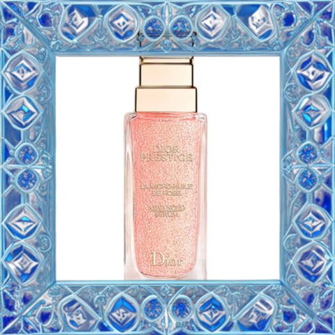 (Loại Tốt) Tinh Chất Dior Prestige La Micro-Huile De Rose Advanced 50ml Serum Chăm Sóc Da Chống Lão Hóa, Dưỡng Ẩm, Làm Sáng Da Hoa Hồng Nội Địa
