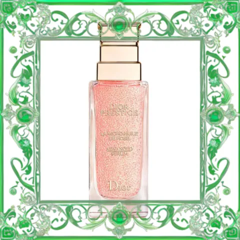 (Cao Cấp) [ tester ] Tinh Chất Dior Prestige La Micro-Huile De Rose Advanced 50ml Mẫu Mới