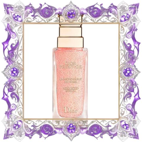 (Loại Tốt) Tinh Chất Dior Prestige La Micro-Huile De Rose Advanced 50ml Serum Dưỡng Da Chiết Xuất Hoa Hồng, Giúp Da Rạng Rỡ, Căng Bóng Uy Tín