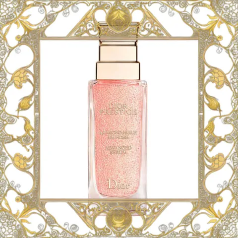 (Hàng Chuẩn) [ tester ] Tinh Chất Dior Prestige La Micro-Huile De Rose Advanced 50ml 351638 Đầy Đủ