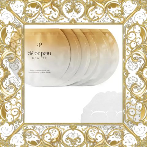 (Đẳng Cấp) Mặt Nạ Dưỡng Da Vùng Mắt Clé De Peau Beauté Supreme Set 6 Miếng Tăng Cường Sức Sống, Chăm Sóc Da Cao Cấp Nhật Bản Nội Địa