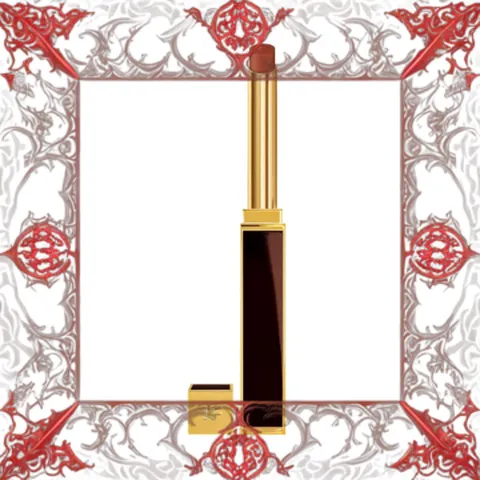 (Đẳng Cấp) [ tester ] Son Dưỡng Tom Ford Slim Lip Color Shine Lipstick 150 Open Màu Nâu Đất Nội Địa
