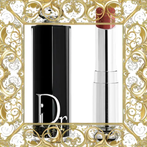(Đẳng Cấp) Son Dưỡng Dior Addict Hydrating Shine Lipstick 727 Tulle Màu Hồng Đất Uy Tín