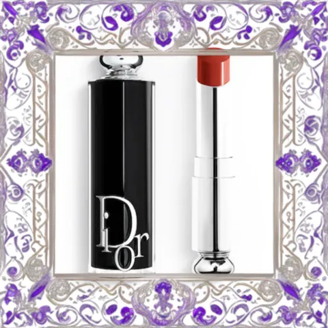 (Hàng Chuẩn) Son Dưỡng Môi Dior Addict Hydrating Shine 740 Saddle Đỏ Gạch Dưỡng Ẩm, Màu Son Quyến Rũ Từ Thương Hiệu Dior Chính Hãng Nội Địa