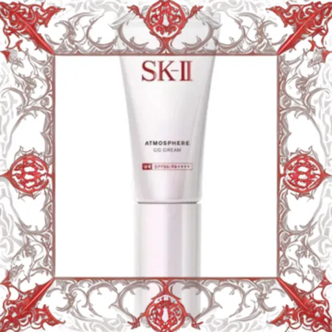 (Cao Cấp) Kem Lót Trang Điểm Chống Nắng SK-II Atmosphere CC Cream SPF50+/PA++++ 30g Chính Hãng