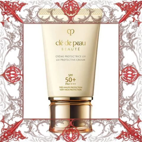 (Hàng Chuẩn) Kem Chống Nắng Clé De Peau Beauté SPF 50+/PA++++ 50ml Bảo Vệ Da Tối Ưu, Dưỡng Ẩm Cao Cấp Cho Làn Da Rạng Rỡ Chính Hãng