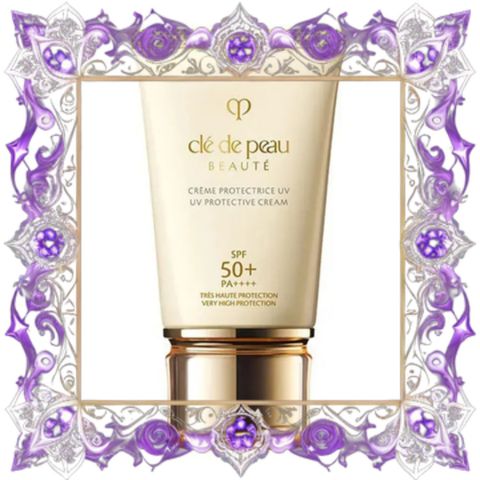 (Cao Cấp) [ nobox ] Kem Chống Nắng Clé De Peau Beauté UV Protective Cream SPF 50+/PA++++ 50ml Hàng Chuẩn