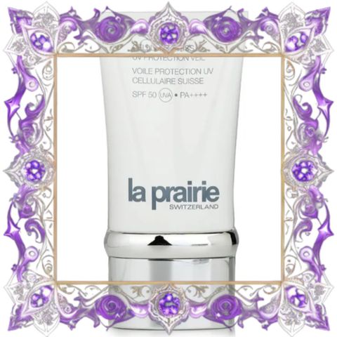 (Hàng Chuẩn) Kem Chống Nắng La Prairie Cellular Swiss UV Protection Veil SPF 50 PA++++ Bảo vệ da khỏi UVA/UVB và ô nhiễm, giúp da luôn tươi sáng, khỏe mạnh. Uy Tín