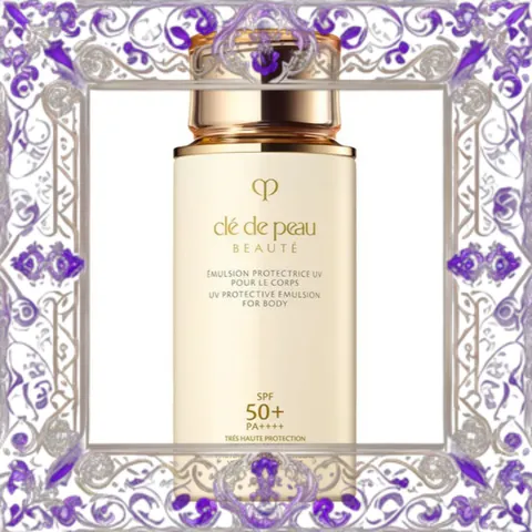 (Chính Hãng) Kem Chống Nắng Body Clé De Peau UV Protective Emulsion For Body SPF50+ PA++++ 100ml 352876 Mẫu Mới