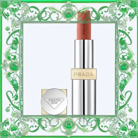 (Hàng Chuẩn) Son Prada B05 Fauve Màu Cam Đất Monochrome Hyper Matte Nhập Khẩu