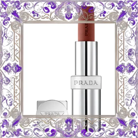 (Hàng Chuẩn) Son Dưỡng Prada Beauty Moisturizing Lip Balm U010 Maple Màu Nâu Tây 352918 Hàng Chuẩn