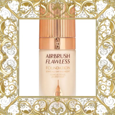 (Nhập Khẩu) Kem Nền Charlotte Tilbury Airbrush Flawless Foundation Tone 1 Neutral 30ml Kem Trang Điểm Cao Cấp Giúp Làn Da Hoàn Hảo, Tự Nhiên, Mịn Màng Uy Tín
