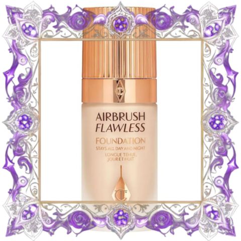 (Nhập Khẩu) [ tester ] Kem Nền Charlotte Tilbury Airbrush Flawless Foundation Tone 3 Neutral 30ml Hàng Chuẩn