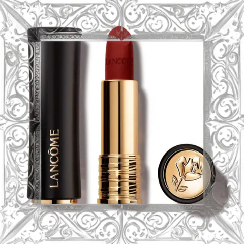 (Bản Mới) Son Lancôme L'Absolu Rouge Drama Matte Lipstick 296 Màu Đỏ Thuần 352936 Cao Cấp