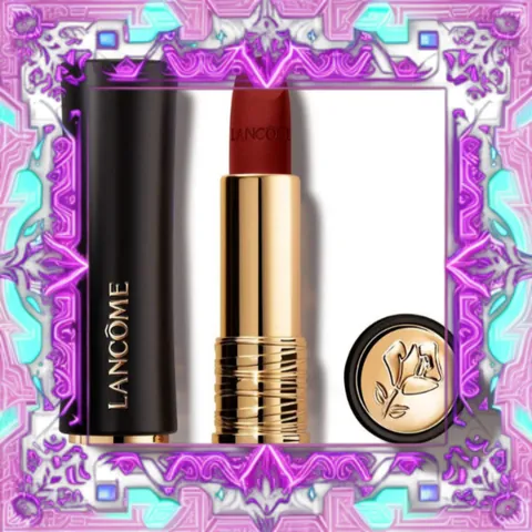 (Chính Hãng) [ tester ] Son Lancôme L'Absolu Rouge Drama Matte Lipstick 296 Màu Đỏ Thuần Chính Hãng