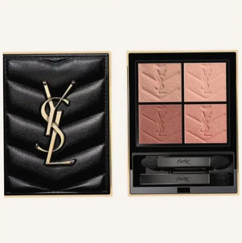 (Chính Hãng) [ nobox ] Bảng Phấn Mắt Yves Saint Laurent YSL Couture Mini Clutch Eyeshadow Palette 600 Spontini Lilies 4g Mẫu Mới Hàng Chuẩn