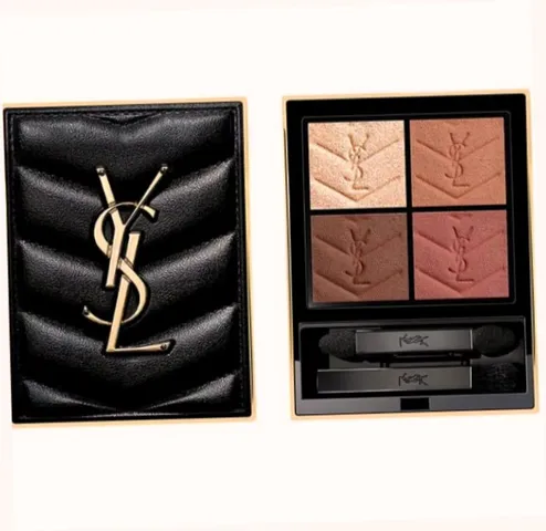 (Nhập Khẩu) [ tester ] Bảng Phấn Mắt Yves Saint Laurent YSL Couture Mini Clutch Eyeshadow Palette 200 Gueliz Dream 4g Chính Hãng Nhập Khẩu