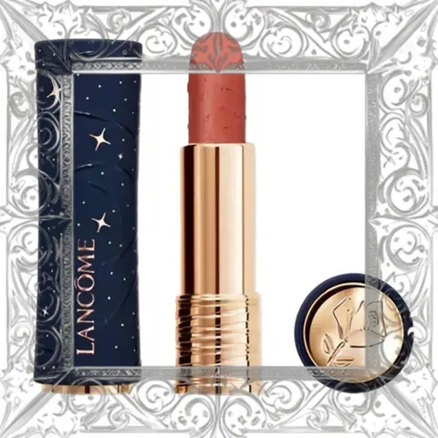 (Hàng Chất) Son Lì Lancôme L’Absolu Rouge 273 French Nude Phiên Bản Giới Hạn Holiday 2024 Son Trang Điểm Sang Trọng và Quyến Rũ Hàng Chuẩn