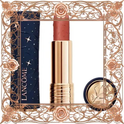 (Loại Tốt) [ tester ] Son Lì Lancôme L’Absolu Rouge Holiday 2024 Limited Edition Lipsticks 273 French Nude Màu Hồng Nude Hàng Chuẩn