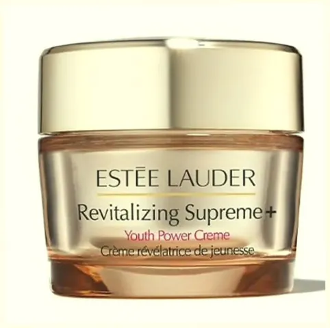 (Cao Cấp) Kem Dưỡng Da Estée Lauder Revitalizing Supreme+ Power Soft Creme 50ml Dưỡng Ẩm, Làm Sáng, Giảm Nếp Nhăn Mẫu Mới Đầy Đủ