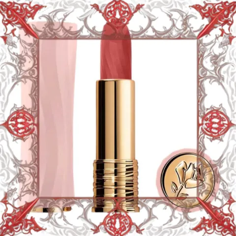 (Loại Tốt) Son Lancôme L'Absolu Rouge Intimatte Soft Matte Lipstick 360 Flirting Thrills Màu Hồng San Hô Cao Cấp