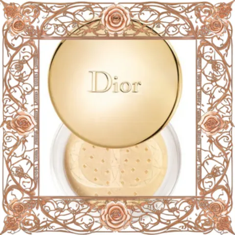 (Hàng Chuẩn) Phấn Phủ Dạng Bột Christian Dior Diorific Precious Rocks Golden Glow Lớp Nền Hoàn Hảo và Rạng Rỡ từ Dior Hàng Chuẩn