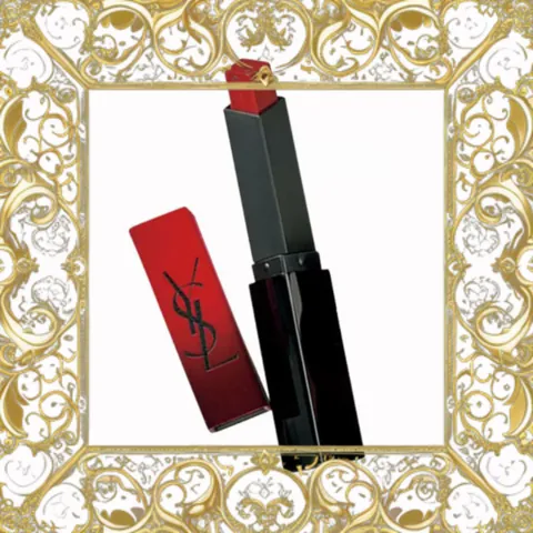 (Nhập Khẩu) Son Yves Saint Laurent YSL The Slim 1966 Vỏ Đỏ Nhung Sang Trọng Son Môi Cao Cấp Đẳng Cấp, Độ Bám Màu Lâu, Phong Cách Thời Trang 2022 Chính Hãng