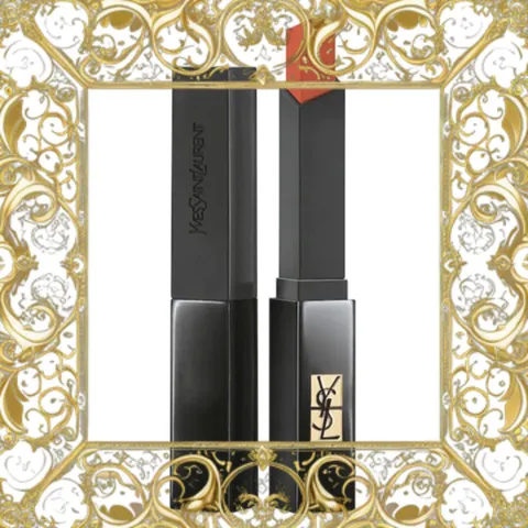 (Đẳng Cấp) Son Yves Saint Laurent YSL Slim Velvet Radical Matte Lipstick 1966 Rouge Libre Đỏ Gạch Sang Trọng, Dưỡng Ẩm, Quyến Rũ Cao Cấp
