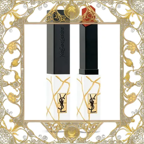 (Chính Hãng) Son Yves Saint Laurent Rouge Pur Couture The Slim 1966 Màu Đỏ Gạch Son Trang Điểm Cao Cấp Dưỡng Ẩm, Sang Trọng, Thích Hợp Mọi Dịp Nội Địa