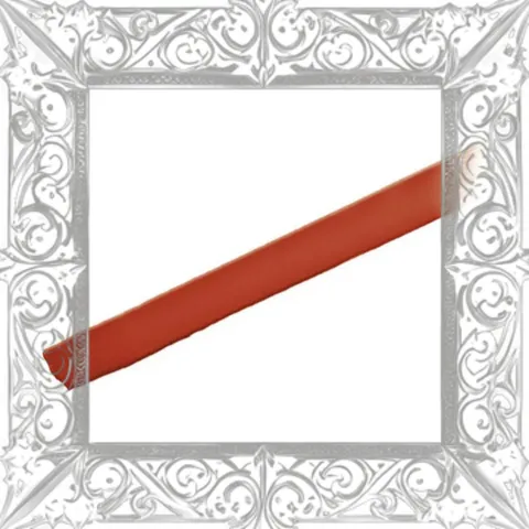 (Bản Mới) [ tester ] Son Yves Saint Laurent YSL Rouge Pur Couture The Slim 1966 Rouge Libre Màu Đỏ Gạch Hàng Chuẩn