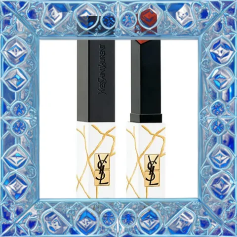(Nhập Khẩu) Son Yves Saint Laurent YSL Rouge Pur Couture The Slim 1966 Rouge Libre Màu Đỏ Gạch 353512 Cao Cấp