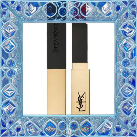 (Hàng Chất) Son Yves Saint Laurent YSL Rouge Pur Couture The Slim 1966 Màu Đỏ Đất 353535 Chính Hãng