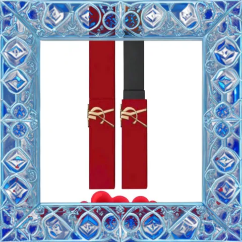 (Cao Cấp) Son YSL The Slim 2024 Fiery Vermillion Sắc Đỏ Đẹp Hút Mắt, Độ Bền Màu Cao Quà Tặng 20/10 Sang Trọng Nhập Khẩu