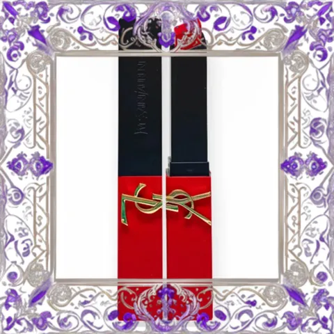 (Đẳng Cấp) [ tester ] Son Yves Saint Laurent YSL Slim 21 Rouge Paradoxe Màu Đỏ Thuần Hàng Chuẩn