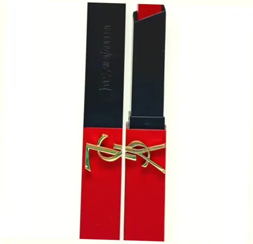 (Bản Mới) Son Yves Saint Laurent YSL Slim 21 Rouge Paradoxe Màu Đỏ Thuần 353573 Nhập Khẩu Cao Cấp