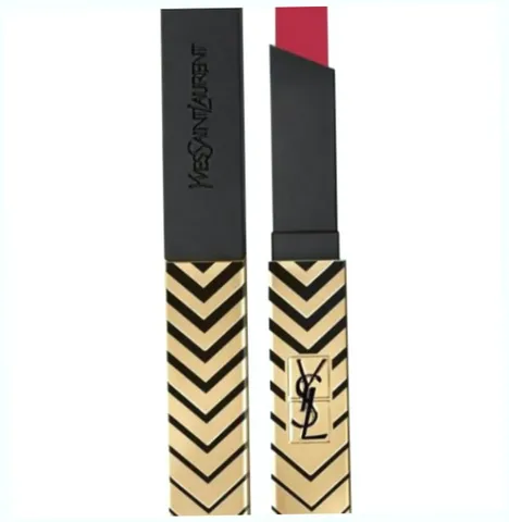 (Hàng Chuẩn) [ nobox ] Son Yves Saint Laurent YSL Rouge Pur Couture The Slim 21 Rouge Paradoxe Limited Màu Đỏ Ruby 353582 Chính Hãng Mẫu Mới