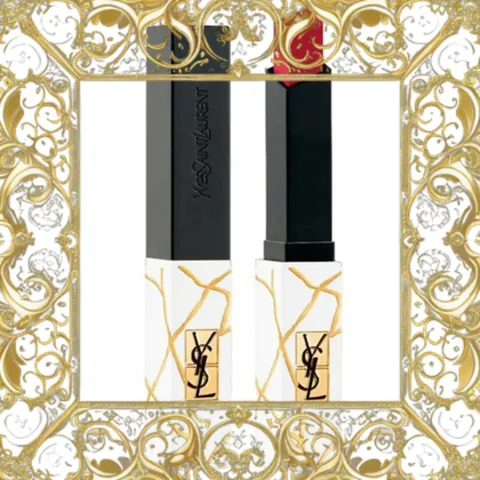 (Hàng Chuẩn) Son Yves Saint Laurent YSL Pur Couture The Slim Collector Lipstick 21 Rouge Paradoxe Màu Đỏ 2.2g 353595 Đầy Đủ