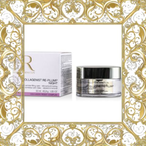 (Hàng Chất) [ nobox ] Kem Dưỡng Ban Đêm Ngừa Lão Hóa HELENA RUBINSTEIN COLLAGENIST RE-PLUMP NIGHT 50ML/1.65OZ Hàng Chuẩn