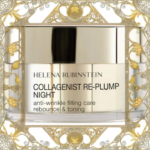 (Hàng Chất) [ nobox ] Kem Dưỡng Ban Đêm Ngừa Lão Hóa HELENA RUBINSTEIN COLLAGENIST RE-PLUMP NIGHT 50ML/1.65OZ Hàng Chuẩn