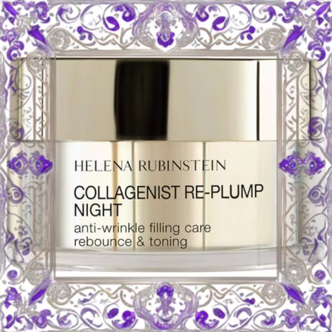 (Loại Tốt) Kem Dưỡng Ban Đêm Ngừa Lão Hóa HELENA RUBINSTEIN COLLAGENIST RE-PLUMP NIGHT 50ML/1.65OZ 353612 Chính Hãng