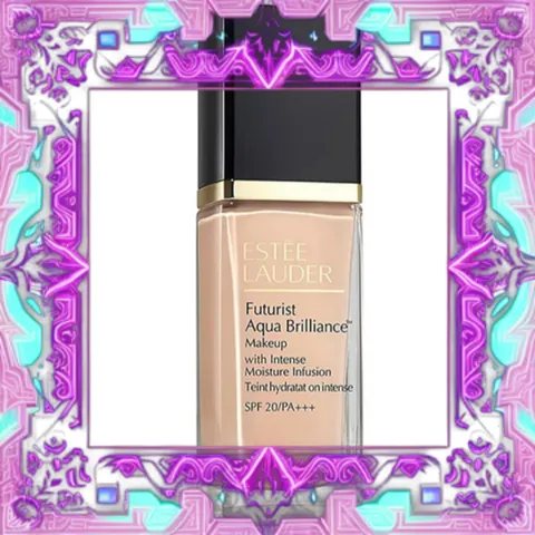 (Loại Tốt) Kem Nền Estée Lauder Futurist Aqua Brilliance 30ml Trang Điểm Chống Nắng SPF20/PA+++ Tôn Da Mịn Màng, Dịu Dàng Mẫu Mới