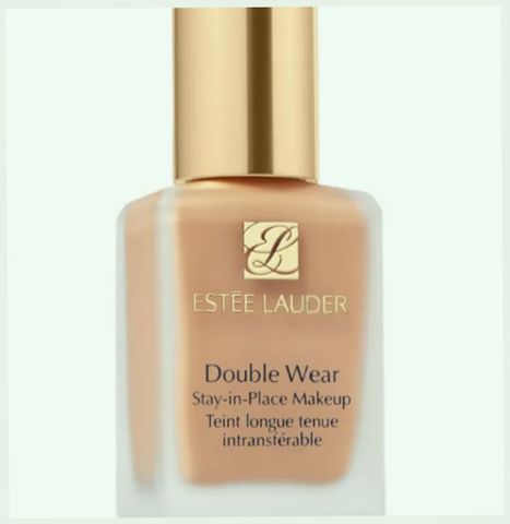(Bản Mới) Kem Nền Estée Lauder Double Wear Stay In Place Foundation Tone 1C1 Cool Bone 30ml 353634 Nhập Khẩu Chính Hãng